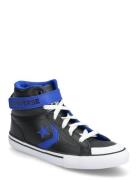 Pro Blaze Strap High-top Sneakers Black Converse