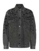 Kajaiden Denim Jacket Jakke Denimjakke Blue Kaffe
