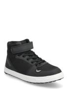 Leon Mid Wp 1V Sport Sneakers High-top Sneakers Black Viking