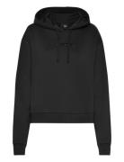 W Essential H-Ft Rlx Po Sport Sweatshirts & Hoodies Hoodies Black VANS