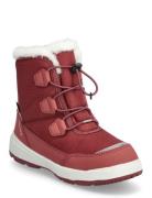 Toasty Warm Gtx Zip Sport Winter Boots Winter Boots W. Laces Red Vikin...