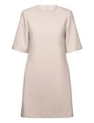 Bryelleiw Dress Kort Kjole Cream InWear