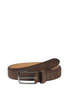 Suede Leather Belt Jack Accessories Belts Classic Belts Brown Howard L...