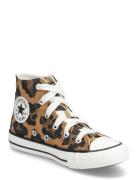 Chuck Taylor All Star High-top Sneakers Multi/patterned Converse