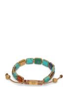 The Dorje Flatbead Collection - Turquoise, Blue Lapis, Red Jade, Brown...