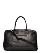 Garda Weekend Bag Tyra Bags Weekend & Gym Bags Black Adax