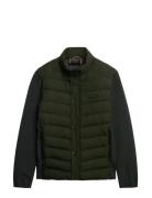 Storm Popper Softshell Jkt Foret Jakke Grey Superdry