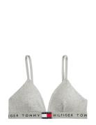 Rp Triangle Lingerie Bras & Tops Soft Bras Non Wired Bras Grey Tommy H...