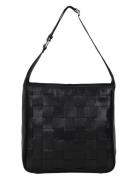 Amalfi Shoulder Bag Gunilla Shopper Taske Black Adax