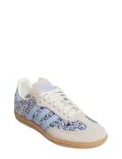 Samba Og J Low-top Sneakers Blue Adidas Originals