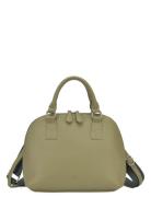 Hello I'mvegan Lærke Bags Small Shoulder Bags-crossbody Bags Khaki Gre...