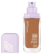 Maybelline New York Super Stay Lumi-Matte Foundation 350 35 Ml Foundat...