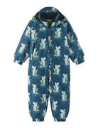 Reimatec Winter Overall, Moomin Lyster Outerwear Coveralls Snow-ski Co...