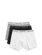 Boxer Brief 3-Pack Boxershorts Multi/patterned GANT