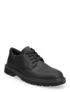 31610 Shoes Business Derby Shoes Black Rieker