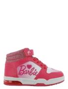 Barbie High Sneaker High-top Sneakers Pink Barbie