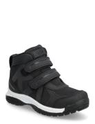 Kramfors High-top Sneakers Black Kavat