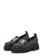 Miley6004 Sko Flade Black Ilse Jacobsen