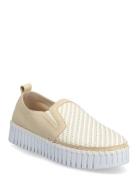 Tulip3876 Sneakers Cream Ilse Jacobsen