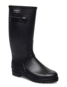 Ai Cessac Lady Noir Gummistøvler Sko Black Aigle