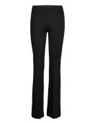 Lindy Pants Bottoms Trousers Flared Black Residus