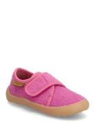 Bisgaard Pav Slippers Hjemmesko Pink Bisgaard