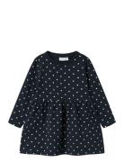 Nmfdavina Ls Sweat Bru Dress Noos Dresses & Skirts Dresses Casual Dres...