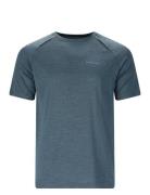 Abagael M S/S Tee Sport Men Men Sports Clothes Sport Tops Sport T-Skjo...