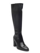 Treze 50 Lange Støvler Black Wonders