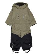 Penguin Snowsuit Kids Sport Coveralls Snow-ski Coveralls & Sets Multi/...