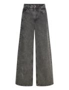 Maridenim Loose L Bottoms Jeans Wide Grey Marimekko