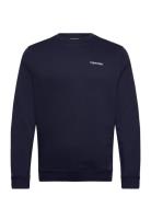 West Lake Crew Sweatshirt Tops Sweatshirts & Hoodies Sweatshirts Navy ...