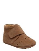 Bisgaard Petit Slippers Hjemmesko Beige Bisgaard
