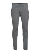 Gabpaul K3280 Dale Chino Bottoms Trousers Chinos Grey Gabba