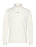 Daporollo Designers Knitwear Turtlenecks White HUGO
