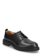 River Black Shoes Business Derby Shoes Black Sneaky Steve