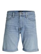 Jjichris Jjwood Shorts Ge 515 Sn Bottoms Shorts Denim Blue Jack & J S