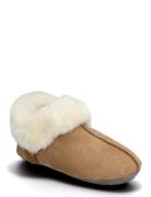 Hemsedal Slippers Hjemmesko Beige Axelda