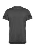 Borg T-Shirt Sport Men Men Sports Clothes Sport Tops Sport T-Skjorte G...