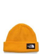 Salty Lined Beanie Sport Sport Accessories Sport Beanies Orange The No...