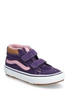 Mte Sk8-Mid Reissue V Sport Sneakers High-top Sneakers Purple VANS