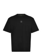 Tee Future Sport Men Sports Clothes Sport Tops Sport T-Skjorte Black B...