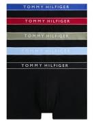 5P Trunk Wb Underwear Boxer Shorts Black Tommy Hilfiger