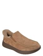 Men Murette Scofield Sneakers Beige Skechers