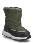 Ice Pax Vinterstøvler Pull On Green PAX