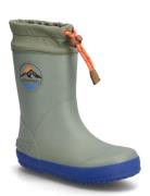 Bisgaard Thermo Shoes Rubberboots High Rubberboots Green Bisgaard
