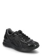 Jog 100S Sport Sport Shoes Sport Running Shoes Black Asics