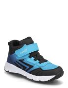 Free Ride High-top Sneakers Blue Superfit