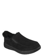 Men Murette Scofield Sneakers Black Skechers