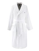 Poloplay Bath Robe Home Textiles Bathroom Textiles Robes White Ralph L...